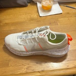 Nike Crater Impact 'Summit White Crimson' size 12 men’s
